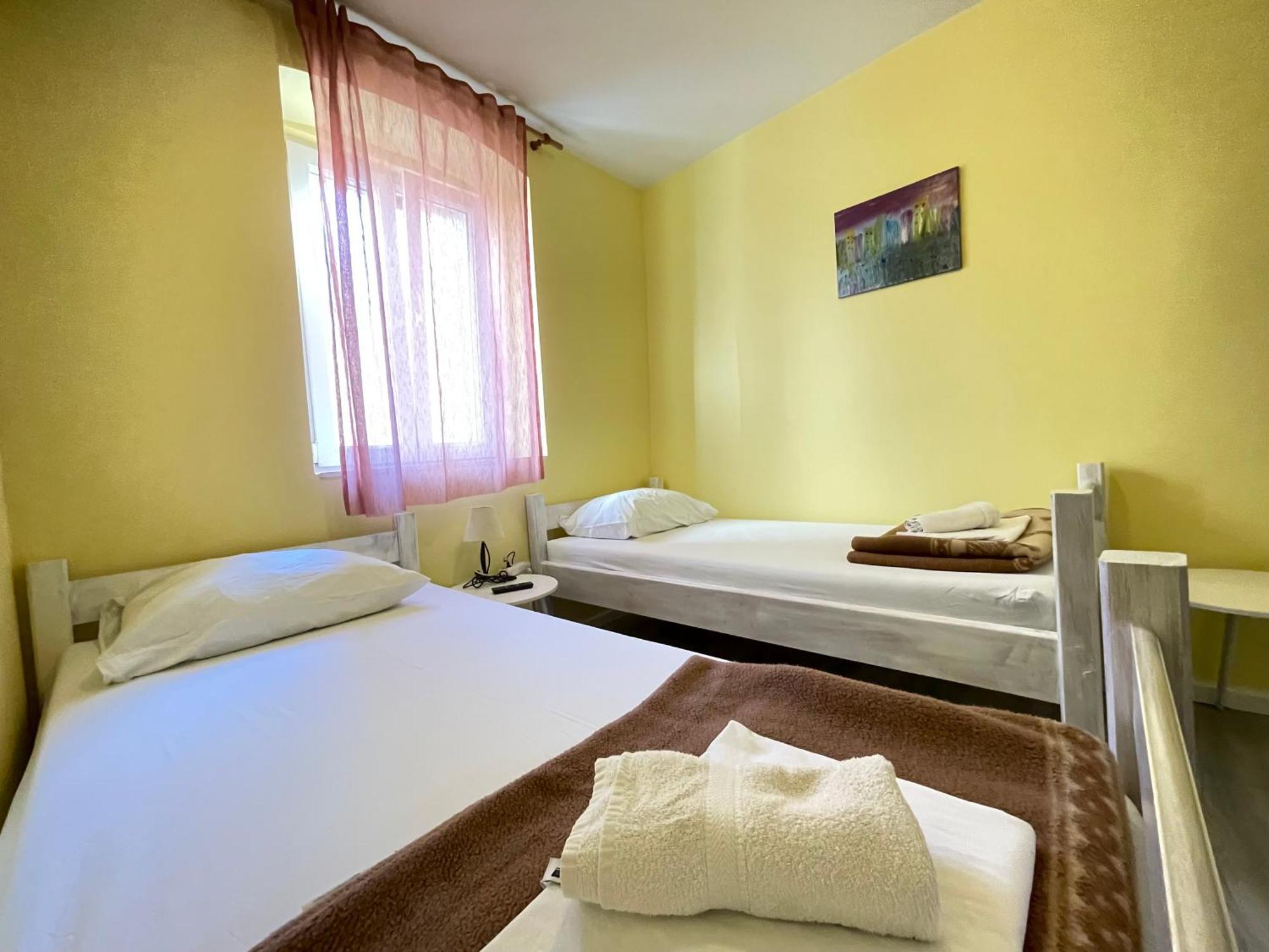 Old Town Insula Apartamento Zadar Exterior foto